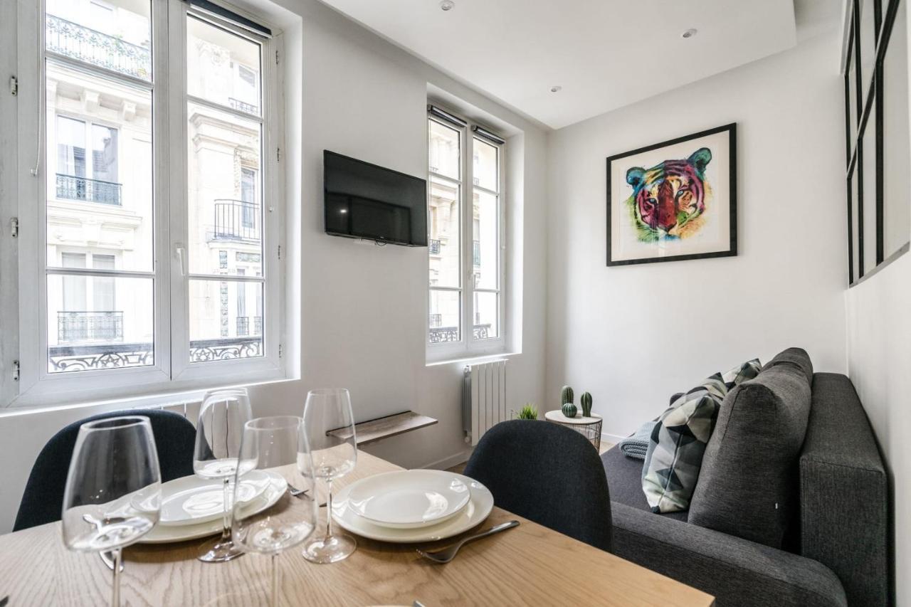 Cmg Rambuteau Marais 3 Apartment Paris Exterior foto