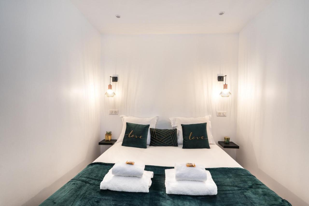 Cmg Rambuteau Marais 3 Apartment Paris Exterior foto