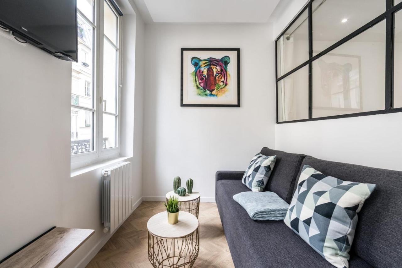 Cmg Rambuteau Marais 3 Apartment Paris Exterior foto