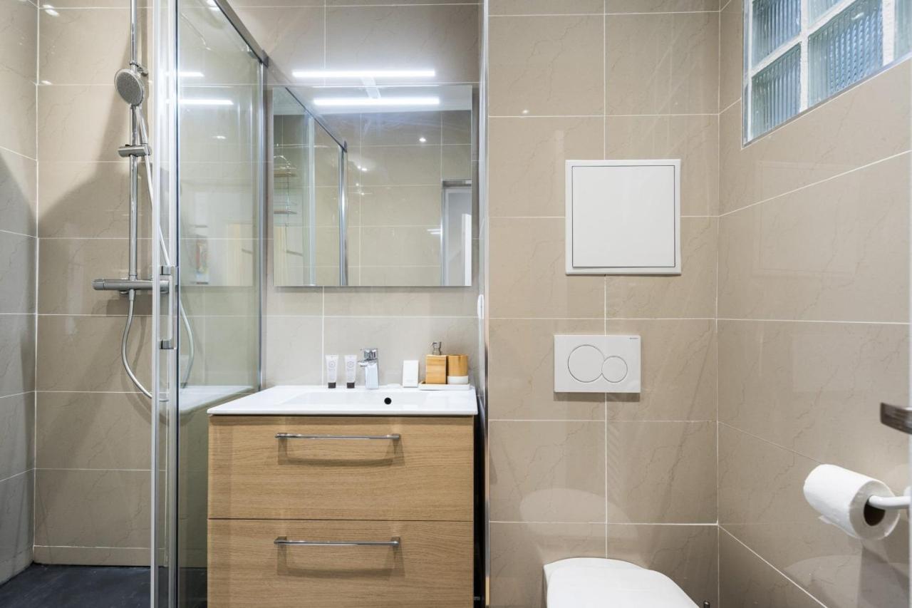 Cmg Rambuteau Marais 3 Apartment Paris Exterior foto